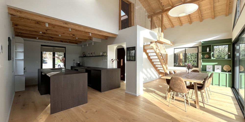 maison à MOLIETS ET MAA (40660)